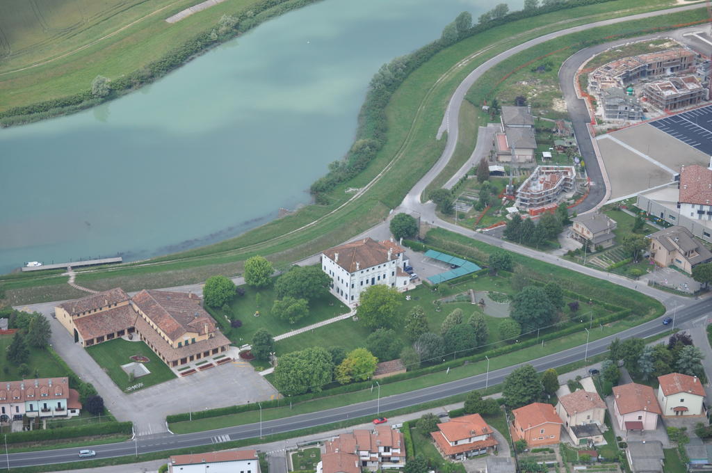 Villa Dei Dogi Caorle Exterior foto