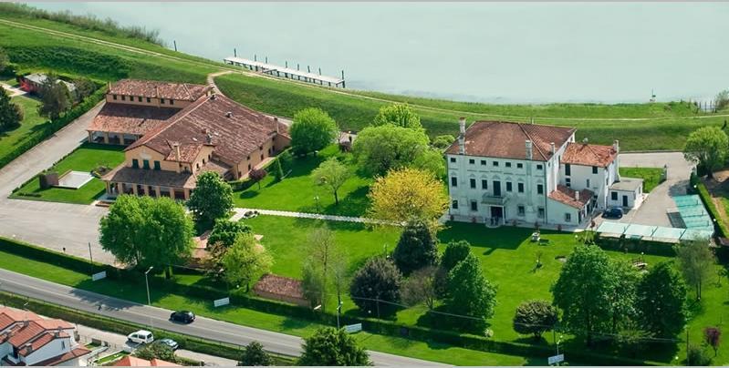 Villa Dei Dogi Caorle Exterior foto